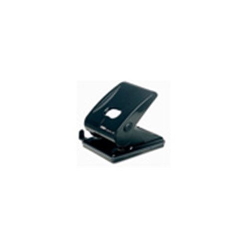 Rapid SC40 2 Hole Punch 40sht Cap. Black